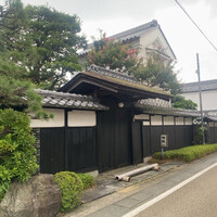 潜龍 - 北門です