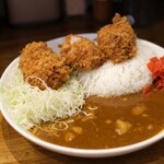 とんかつ檍のカレー屋 いっぺこっぺ - 