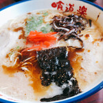 佐賀ラーメン 喰道楽 - 