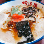 佐賀ラーメン 喰道楽 - 