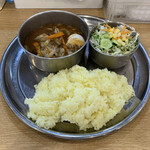 カレーの店 ガン爺 - 