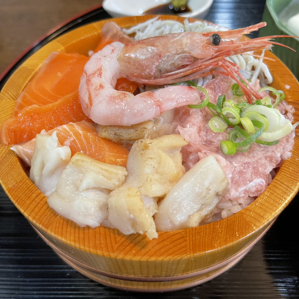海鮮食堂 出世魚 尾道 海鮮丼 食べログ