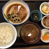 Shunsai Yoshiya - 赤魚煮付け御膳@950円
