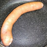 メッツゲライ テラ - 焼いてます