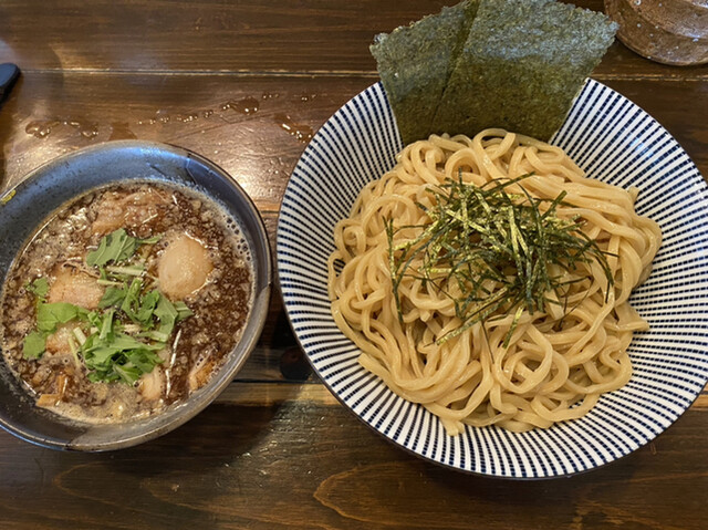 やま昇 ヤマショウ 国際センター つけ麺 食べログ