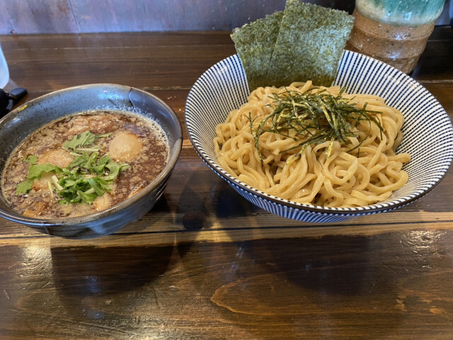 やま昇 ヤマショウ 国際センター つけ麺 食べログ
