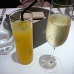 スリオラ - 【スパークリングワインとグレープフルーツジュース】2012/10