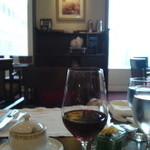 サールからの光景