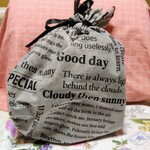 メッツゲライ テラ - プレゼント貰いました