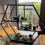 メインダイニング 六つ喜 - 前菜