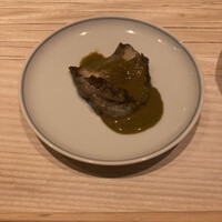 きたむら別館 - あわび　きもソース