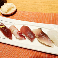 築地青空三代目  銀座三越 - 