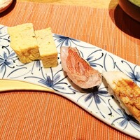 築地青空三代目  銀座三越 - 