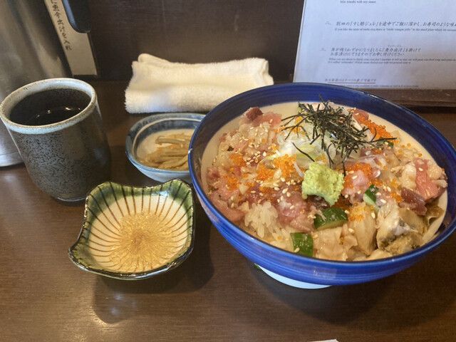 Umimachidon 三軒茶屋 魚類料理 海鮮料理 食べログ 繁體中文