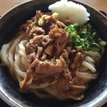 手打ちうどん 清水屋 - 