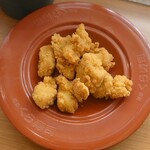 無添くら寿司 - ミニころチキン