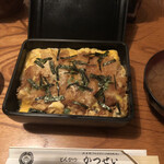 とんかつ かつせい - 