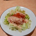 サイゼリヤ イトーヨーカドー春日部店 - サラダ