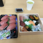 とれとれ寿司 - 