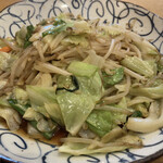 厚澤 - 肉野菜炒め
