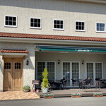 カフェ アルエット - 外観