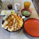 マリブ - 上天丼