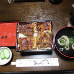 上村うなぎ屋 - うな重　大