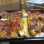 上村うなぎ屋 - うな重　大