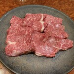 焼肉 スタミナ苑 - 特選ハラミ