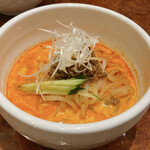 焼肉 スタミナ苑 - 盛岡坦々冷麺