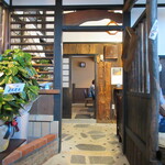 上村うなぎ屋 - 店内