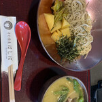 Teuchi Soba Hashiba - 