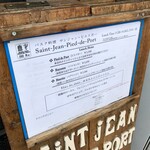 サンジャン・ピエドポー - 