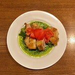 サンジャン・ピエドポー - 