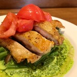 サンジャン・ピエドポー - 