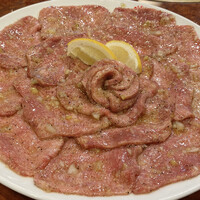 焼肉 スタミナ苑 - 新上タン塩