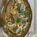 カフェ アルエット - 和風パスタ