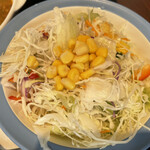 松屋 - サラダ
