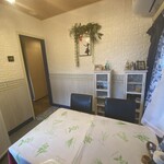 イタリア食堂 テラマーテル - 落ち着いた欧風的な完全個室