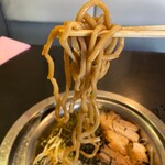 自家製麺キリンジ - ★汁なし豚（880円税込）★