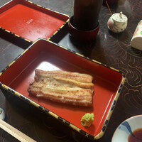 石ばし - 白焼き✨わさびも美味しい(๑˃̵ᴗ˂̵) 石ばし - 白焼き✨わさびも美味しい(๑˃̵ᴗ˂̵)