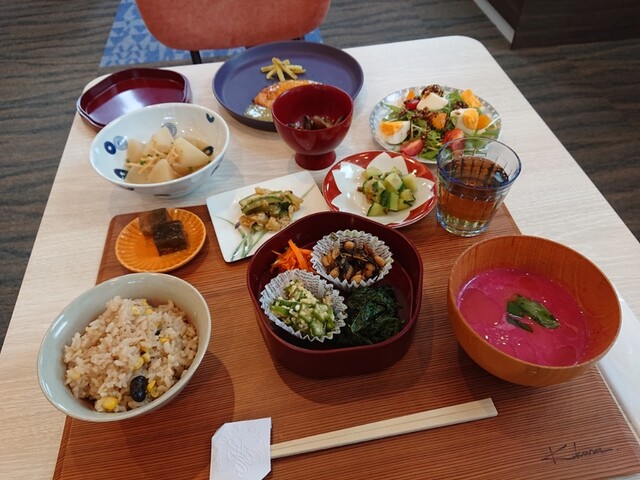 ノブキッチンカフェ