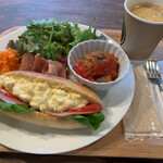ROUTE CAFE AND THINGS - 