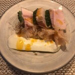 由布岳一望の宿 美星 - 沖田黒豚美星風ご〜やちゃんぷる〜
      
      こうくるか笑
      最高に旨い