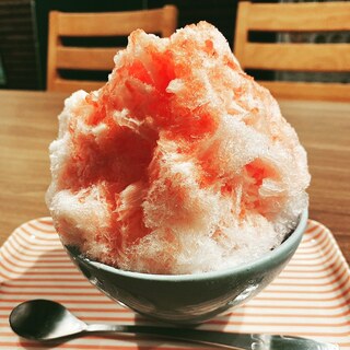 大阪難波駅でおすすめの美味しいかき氷をご紹介 食べログ