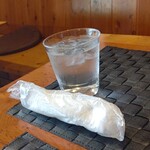 おとなのヒッコリー - お水♡