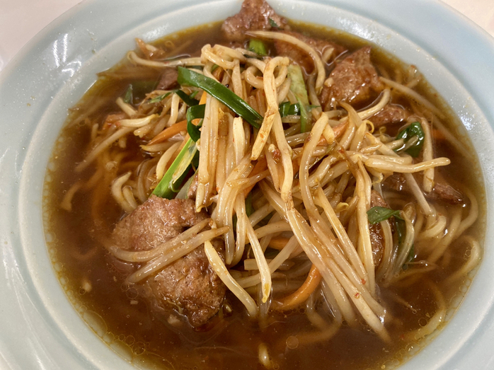 ジェロム レ バンダさんが投稿したポパイラーメン 香港料理（埼玉/新三郷）の口コミ詳細 [食べログ] ポパイラーメン 香港料理