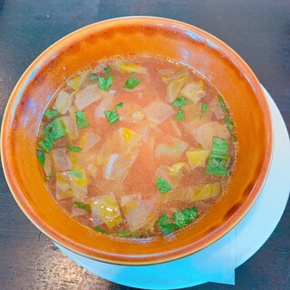 ピッツェリア 薪と石_1