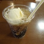 D - コーラフロート