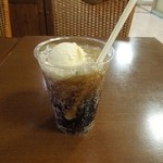 D - コーラフロート